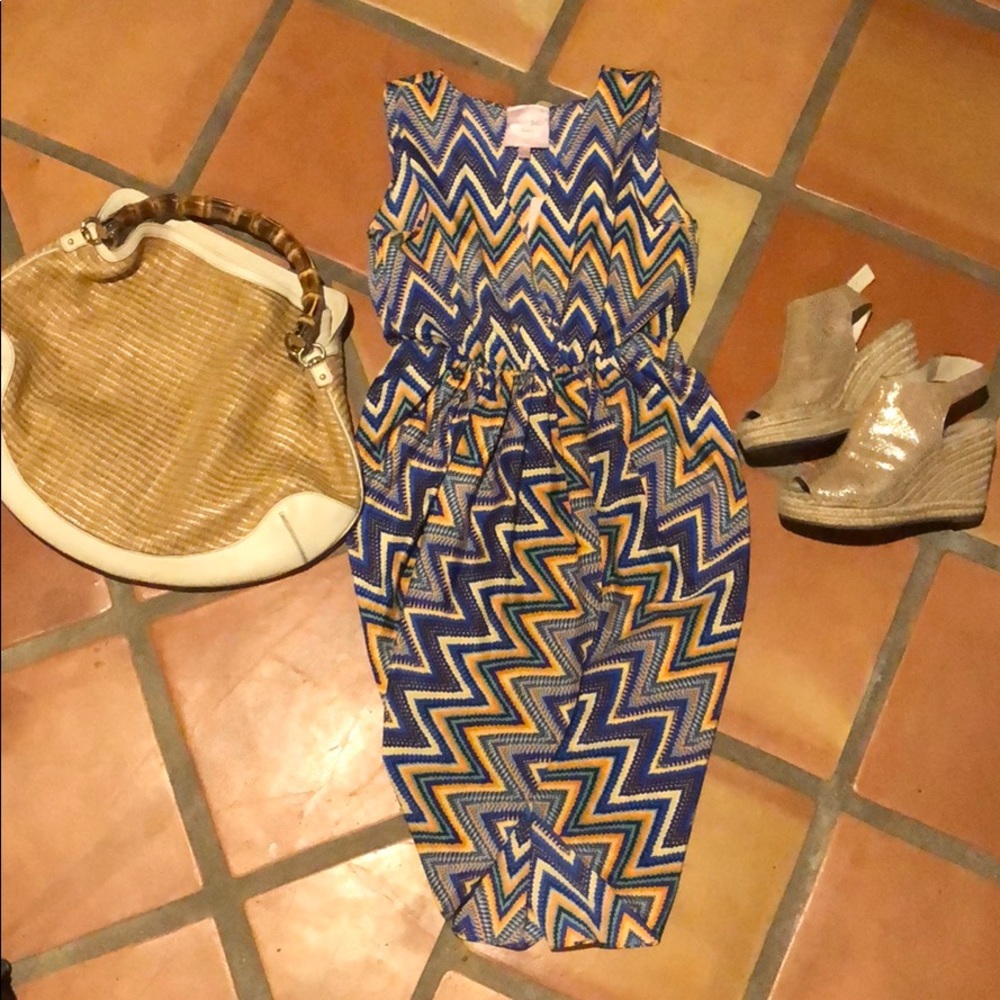 Romeo and Juliet couture dress new w/ tags